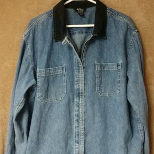 NY Jeans Jean Jacket